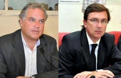 Quieren saber cu�l es el avance de obra del segundo acueducto