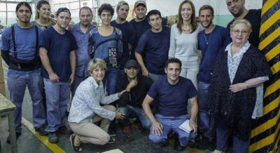Vidal: �Yo no miro la provincia desde arriba�