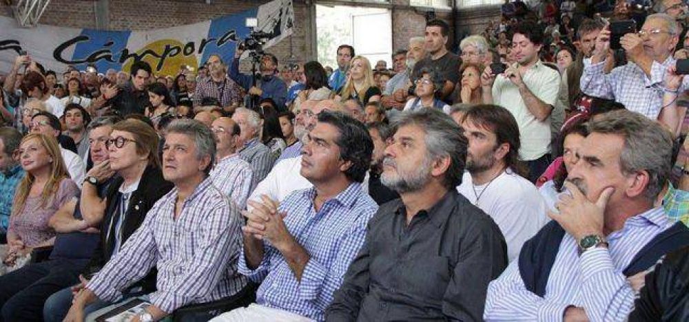 Ferraresi confirm� que en el plenario se defini� una segunda lista