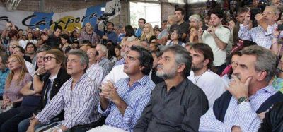 Ferraresi confirm� que en el plenario se defini� una segunda lista