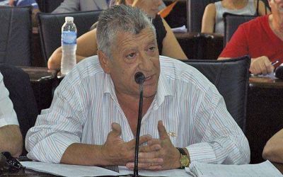 �Es absolutamente necesaria la unidad dentro del justicialismo�
