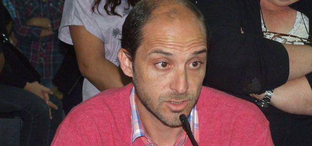 �Los que votaron a favor de los buitres no tienen que discutir dentro del PJ�