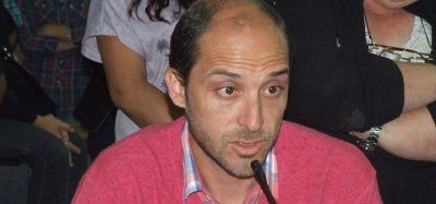 �Los que votaron a favor de los buitres no tienen que discutir dentro del PJ�