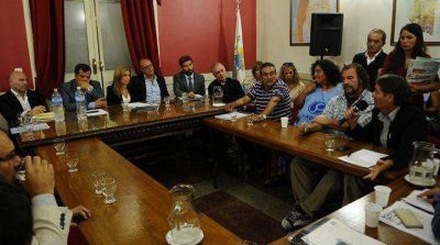 Docentes: la mesa de di�logo no produjo ning�n cambio y este mi�rcoles se tratar� el decreto en Diputados
