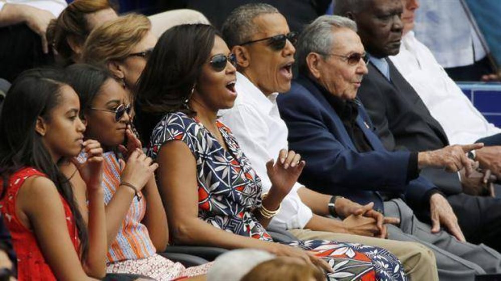 Obama entierra la Guerra Fra y llama a los cubanos a ser el motor hacia la democracia