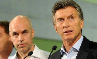 Larreta quiere ayudar a Macri