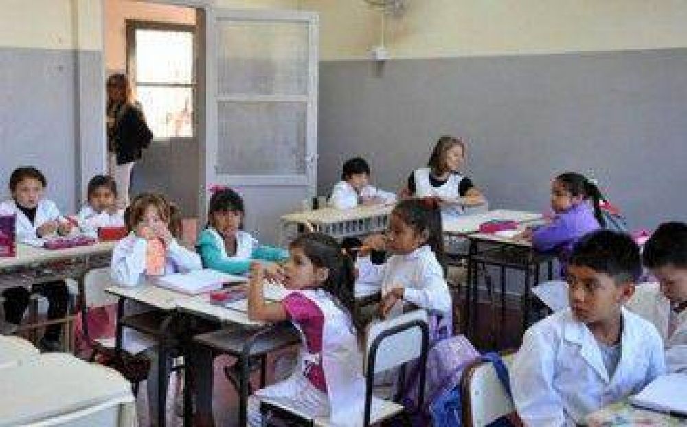  INFORME ESPECIAL Educaci�n bonaerense: un sistema con fallas estructurales que va m�s all� de la discusi�n salarial