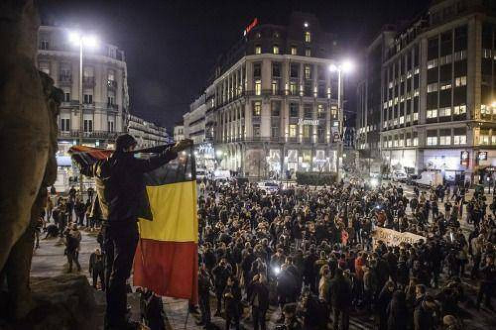 El Centro Islámico Argentino condenó y repudió los atentados en Bruselas