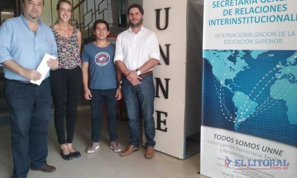 Tres j�venes correntinos tendr�n un encuentro con Barack Obama