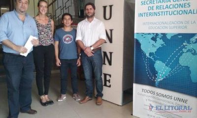 Tres j�venes correntinos tendr�n un encuentro con Barack Obama