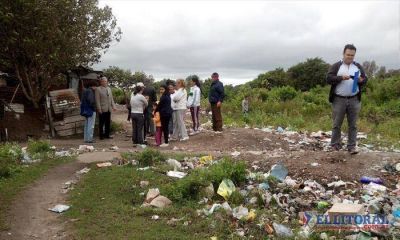Alistan obras en los asentamientos expropiados