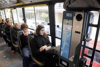 Advierten que si no aumenta el boleto suspender�n servicios y personal