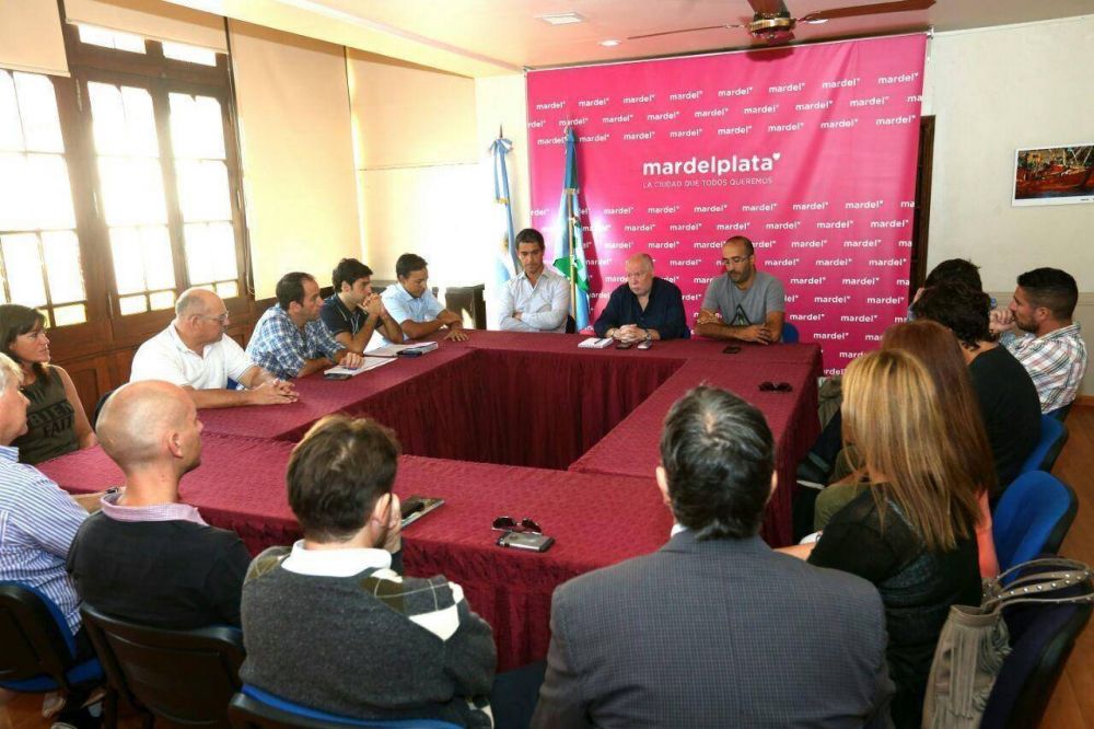 Impulsan la recuperaci�n de congresos y eventos para la ciudad 