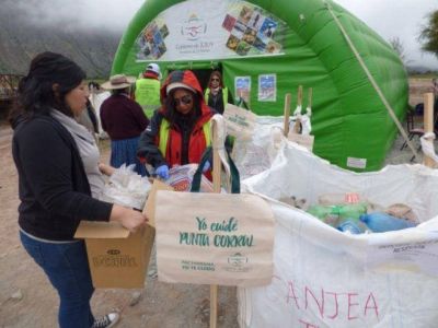 �LA SOCIEDAD VA TOMANDO CONCIENCIA�	