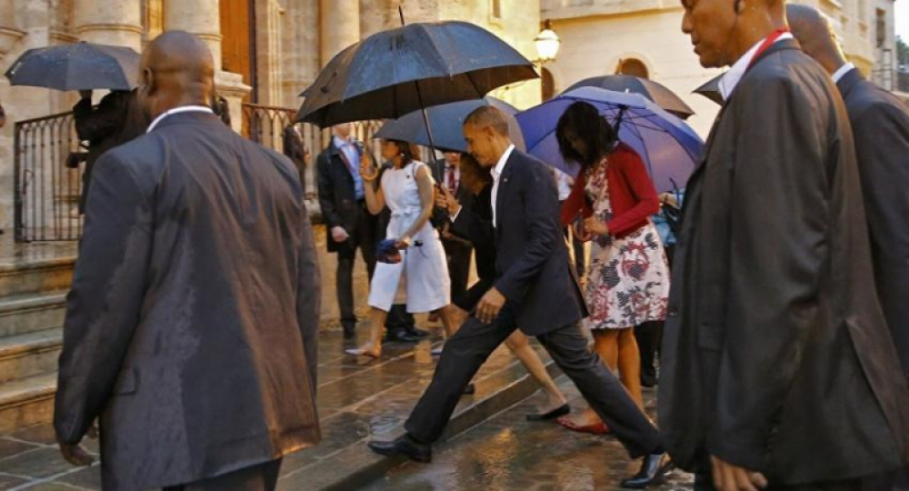 Obama rezará por la paz en la catedral de Buenos Aires