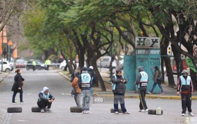Presentaron el pol�mico Protocolo �anti-piquetes� para la Ciudad