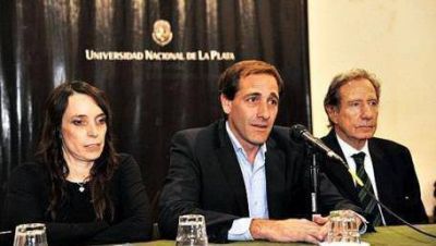 Contradicciones en Cambiemos por obras en La Plata