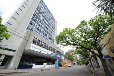 Llamativo pedido de intervenci�n al IOMA