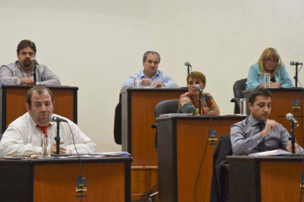 El Concejo plantear�a un pedido de informes a la SCPL