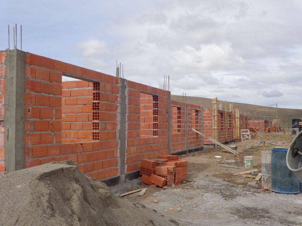 Gestionan los fondos para el plan de 30 viviendas
