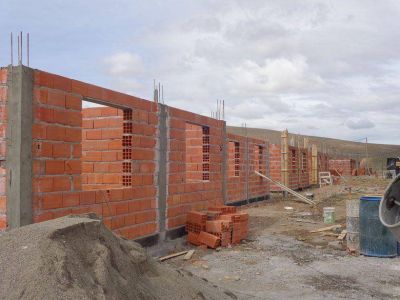 Gestionan los fondos para el plan de 30 viviendas