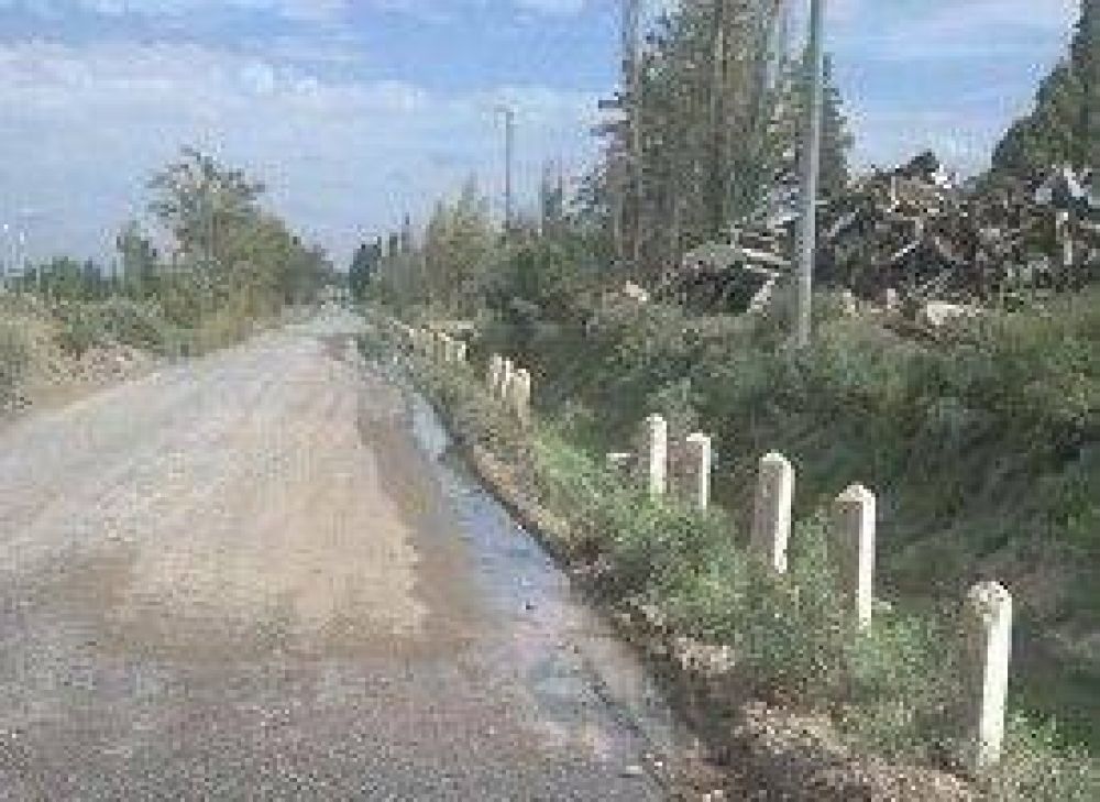 Otra demanda, por cr�nico desborde de cloacas
