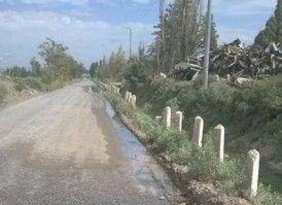 Otra demanda, por cr�nico desborde de cloacas