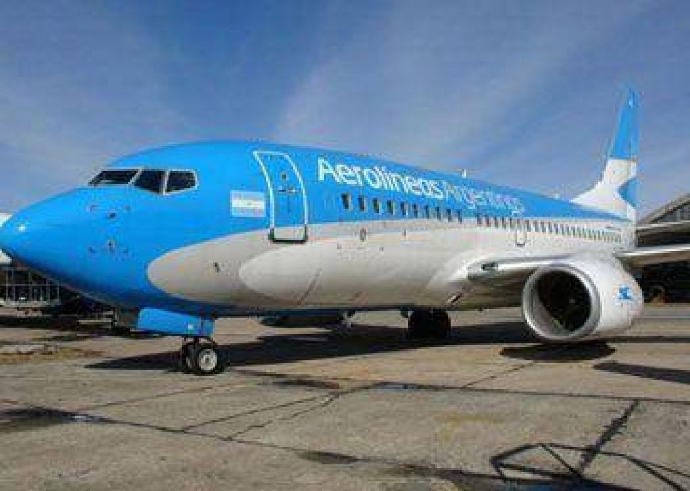 Aerolneas anunci que en julio se retomar el vuelo a Comodoro