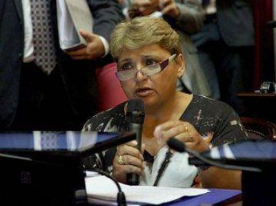 Labado argument� su negativa al acuerdo