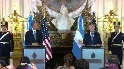 Obama habl� de EE.UU. en los '70: 