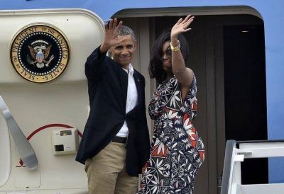 Argentina y Estados Unidos firmaron los primeros acuerdos bilaterales