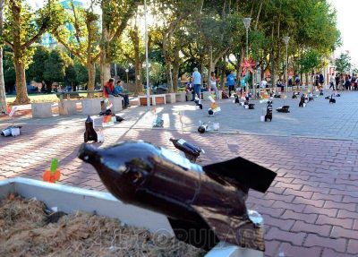 Intervenci�n por la Memoria, la Verdad, la Justicia y la Alegr�a