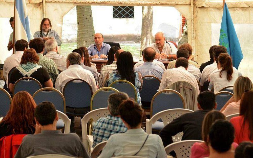 El Concejo Deliberante sesiona maana en Monte Peloni a 40 aos del Golpe Militar
