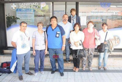 �Consideramos que la culpa de esta situaci�n la tienen los profesionales m�dicos�
