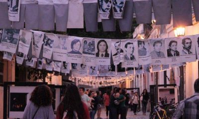 Marchas en todo el pa�s con motivo del aniversario de la �ltima dictadura c�vico-militar