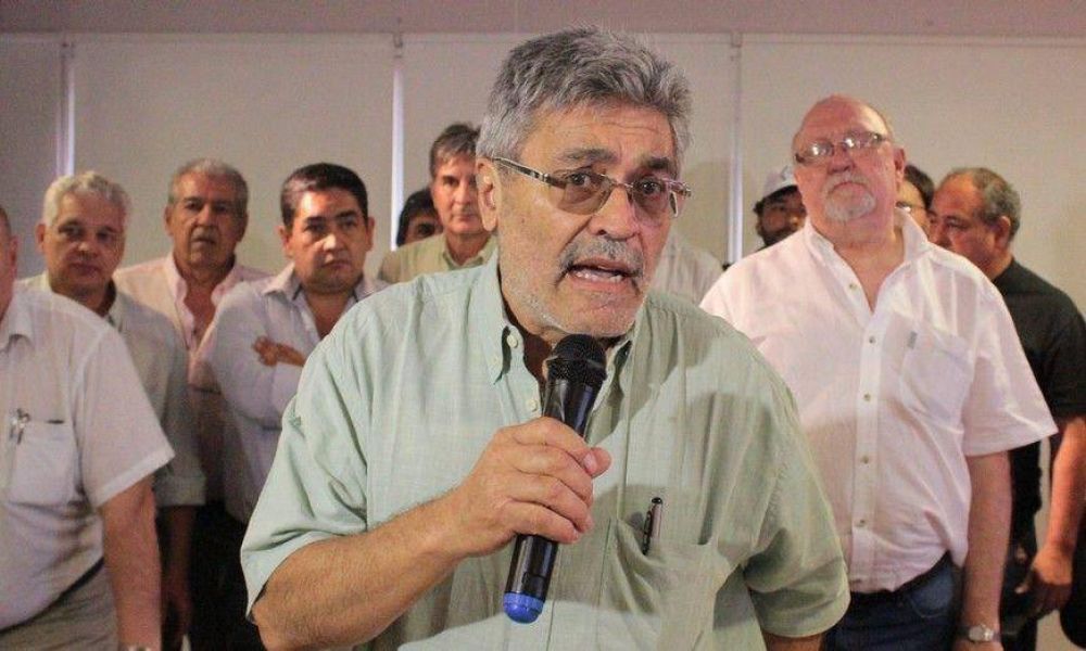 La CGT Regional C�rdoba pidi� a los senadores nacionales que no acuerden pago a fondos buitre
