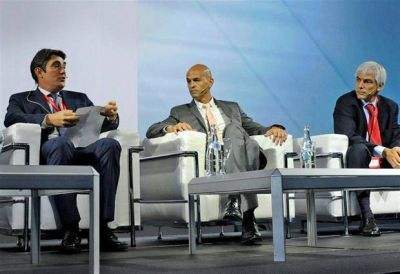 Promesas de inversi�n por 16.400 millones de d�lares