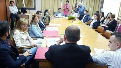 El PJ y el Pro no quisieron tratar el proyecto que transparenta la selecci�n de ministros del STJ