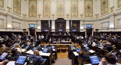 Definieron las comisiones en la C�mara de Diputados bonaerense