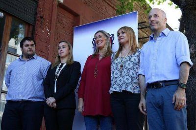 Nicol�s Ducot� inaugur� la Oficina de Derechos Humanos en Pilar