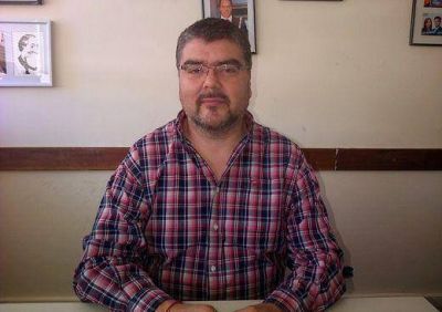 Fabi�n Brest: �Tenemos que comenzar un proceso de consensos y unidad en el peronismo�