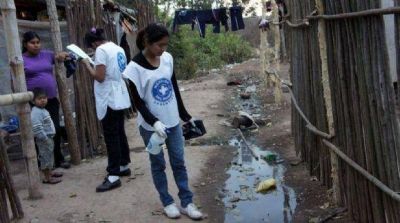 Salta es la cuarta provincia con m�s casos de dengue