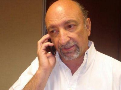 Roque Mascarello habl� de las obras de Aguas del Norte