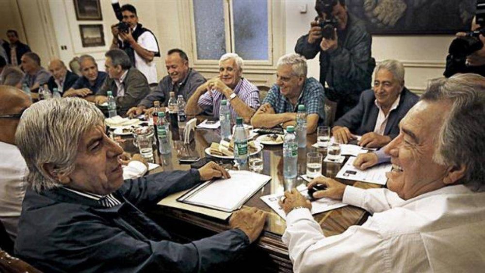 La presi�n gremial por ganancias pone en grave riesgo a las provincias