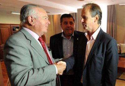 Bordet recibi� una propuesta de Cambiemos para el crecimiento econ�mico de Entre R�os