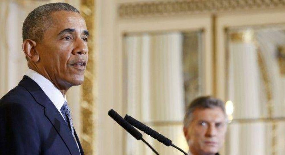 Obama contradice a Prat Gay y le recomienda a Macri que aplique shock en vez de gradualismo