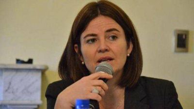 Senadora entrerriana aclara qu� proyecto firm�