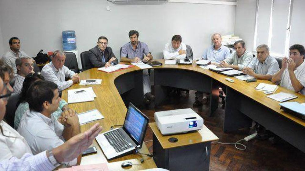 El senado entrerriano program� reuniones de comisiones	
