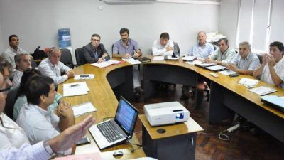 El senado entrerriano program� reuniones de comisiones	