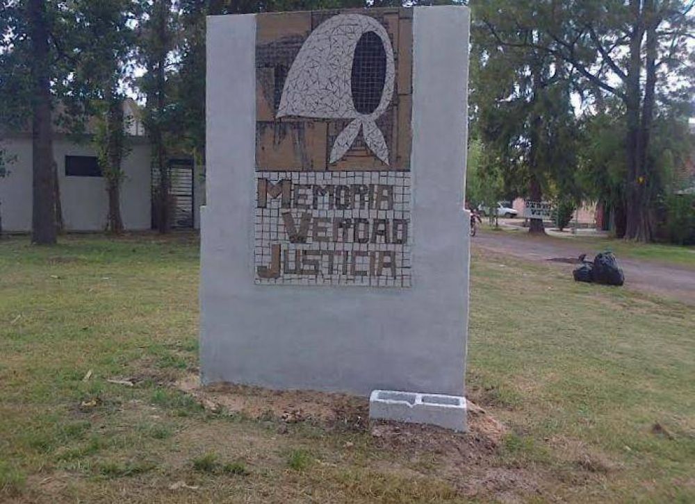 Verdina habl� sobre los actos por el D�a de la Memoria por la Verdad y la Justicia